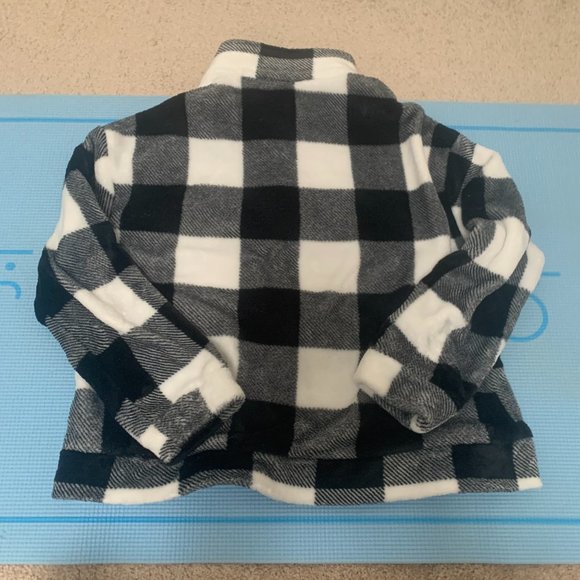 Warm Cozy Jacket Size S - Picture 3 of 6